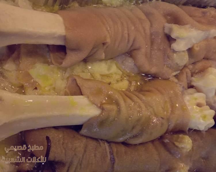وصفة الباجة البحرينية سهله ولذيذه بالصور trotters recipe