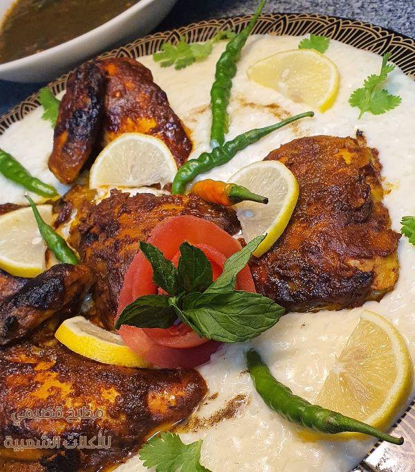 صور اكلة السليق السعودي الحجازي بالدجاج saleeg recipe