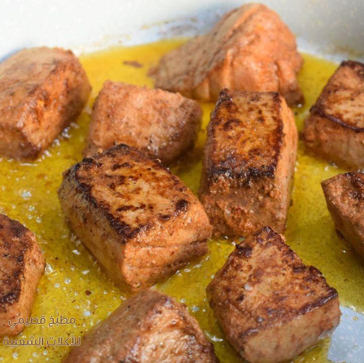 صور وصفة صالونة السمك الهندية salona recipe سهله ولذيذة
