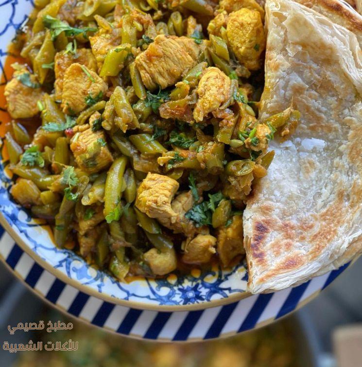 صور وصفة صالونة خضار باكستانية salona recipe سهله ولذيذة