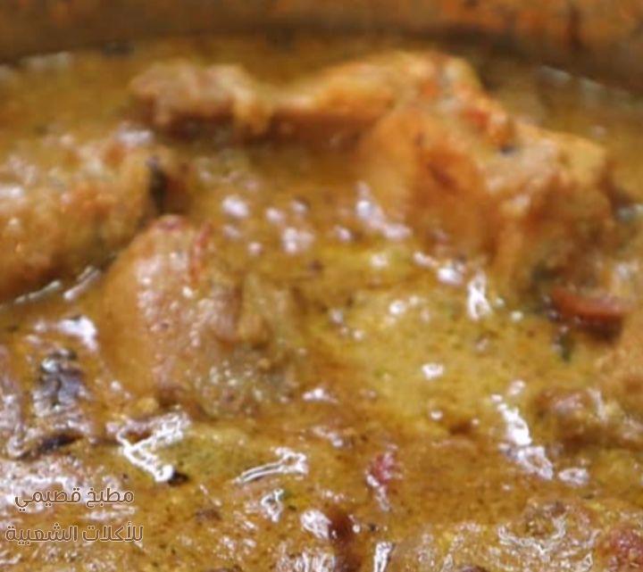 صور وصفة صالونة دجاج هندية salona recipe سهله ولذيذة