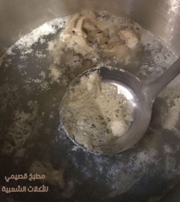 وصفة اكلة طريقة الباجة العراقية سهله ولذيذه بالصور trotter recipe
