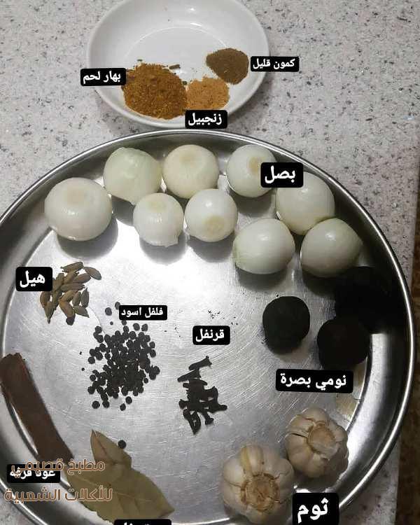 وصفة اكلة كوارع باجه العراقية سهله ولذيذه بالصور trotter recipe