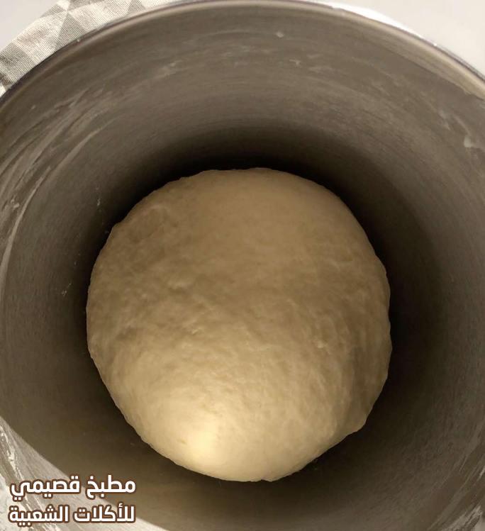 خبز السميت التركي