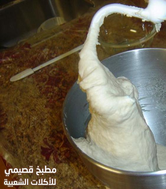 وصفة عجينة العشر دقائق ام المعجنات arabic 10 minute dough