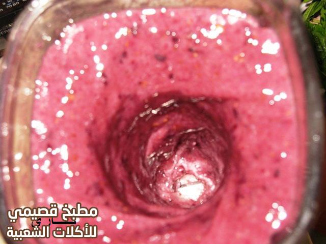 صورة وصفة السوبيا الحمراء sobia drink saudi arabia