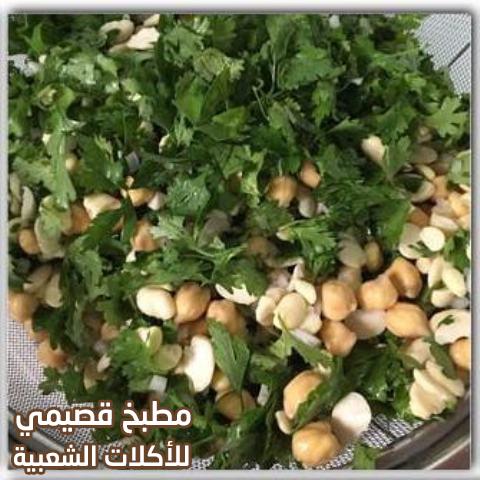 صورة وصفة الفلافل اللبنانية lebanese falafel recipe