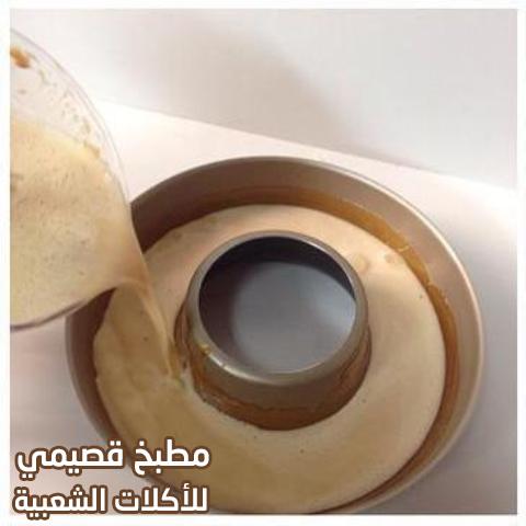 كريمة كراميل دولتشي دي ليتشي dulce de leche caramel cream recipe in arabic