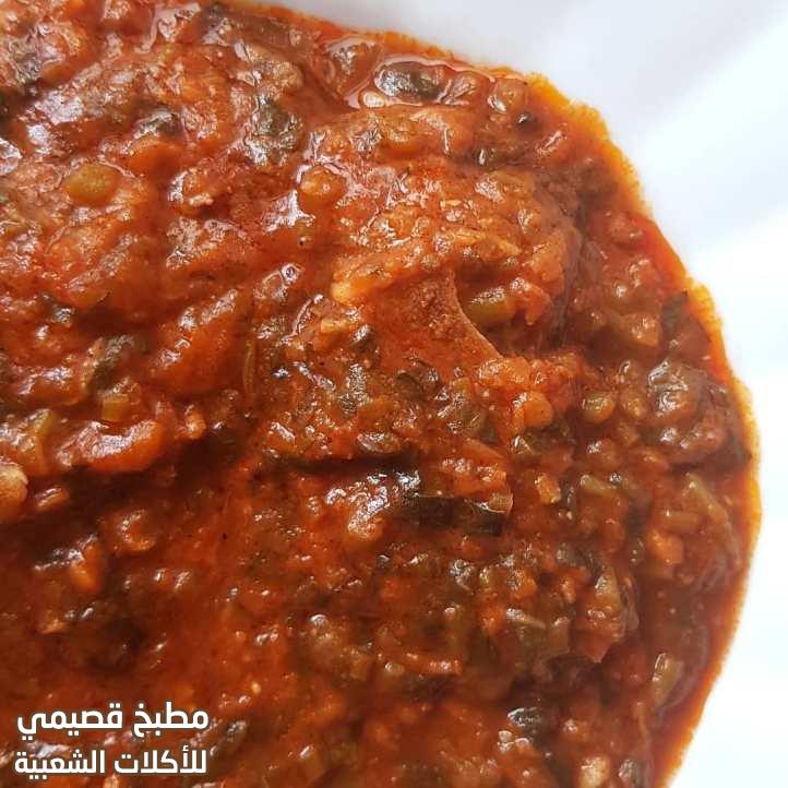 وصفة طبخ رجلة بالعدس بالطريقة السودانية sudanese food