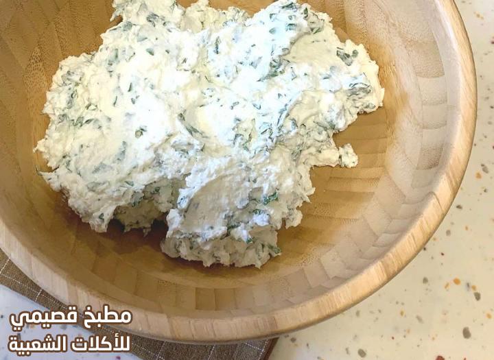 وصفة فطائر القوارب بالجبن لذيذة و سهلة