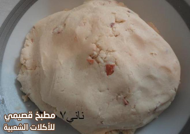 وصفة حلوى الغريبة حلويات شعبية من المطبخ الليبي الشعبي لذيذة و سهلة