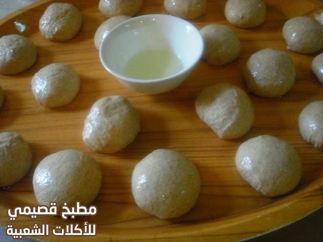 وصفة اسهل و ألذ أكلة مرقوق لحمsaudi arabian lamb margoog recipe