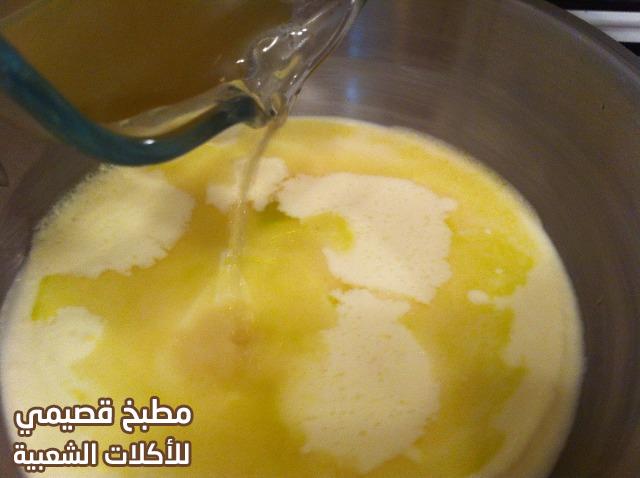 صورة وصفة شيخ المحشي -كوسا باللبن- من المطبخ الدمشقي السوري الشامي sheikh al mahshi syrian recipe