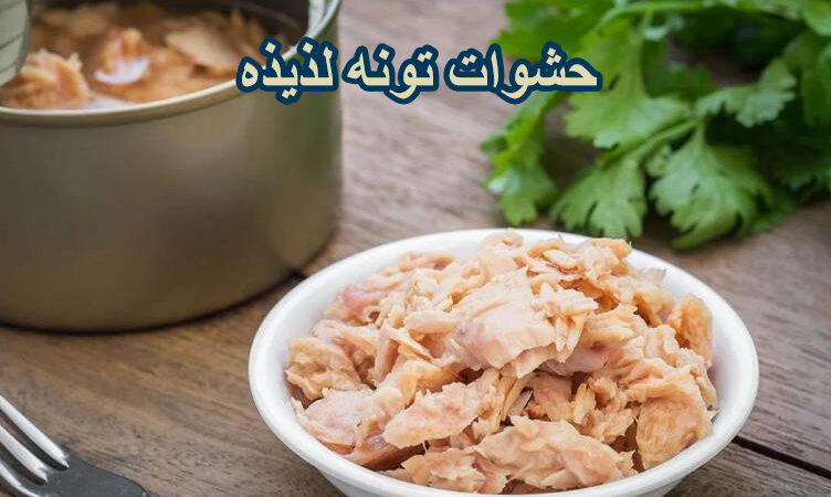 حشوات تونه لذيذه tuna filling recipes