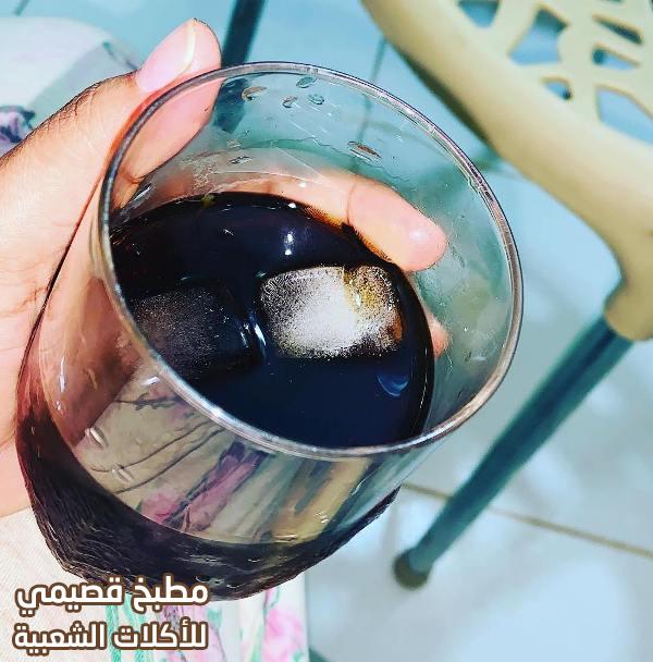 صور وصفة عصير مشروب الحلو مر السوداني الابري الرمضاني