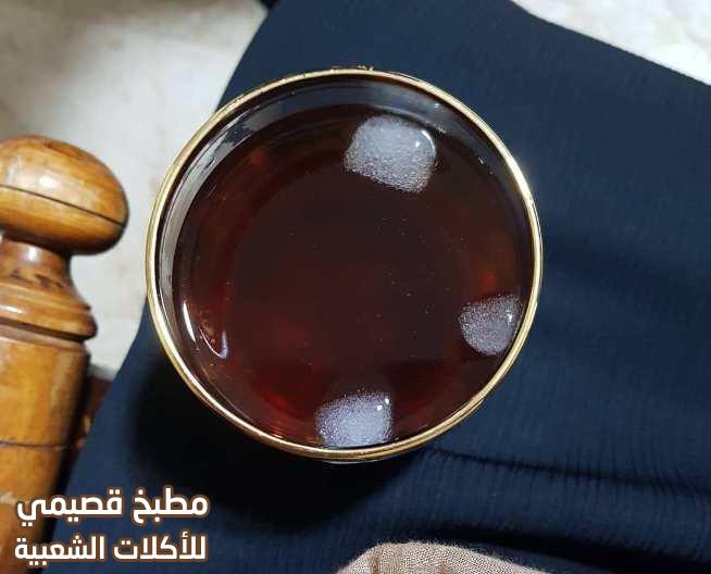 صور وصفة عصير مشروب الحلو مر السوداني الابري الرمضاني