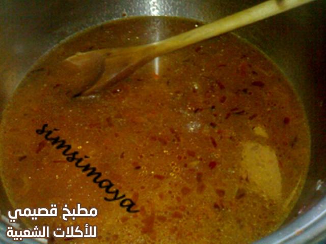 وصفة اكلة سخينة سودانية شعبية من الاكلات السودانية للغداء